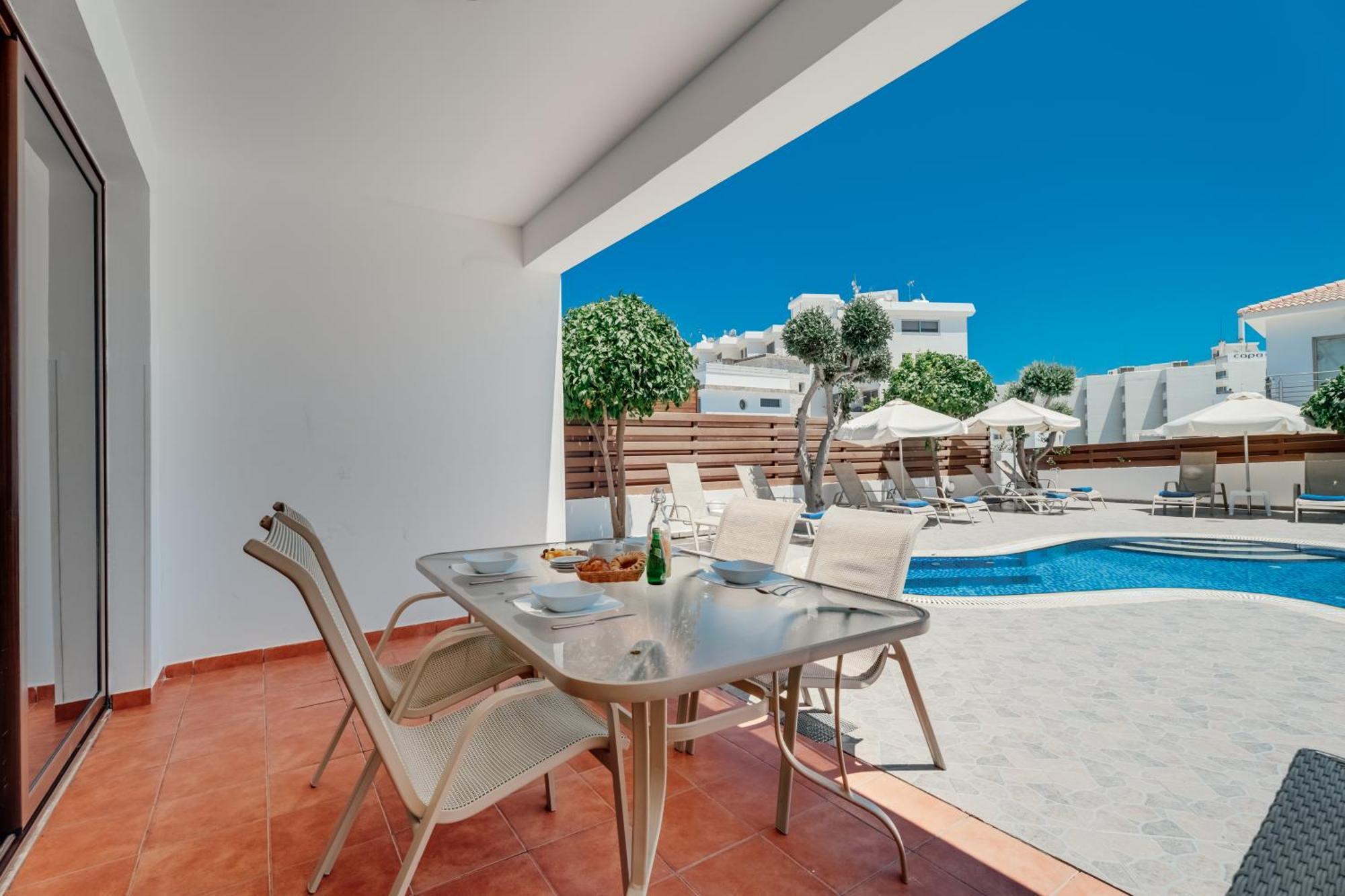 Seafront Protaras Villas 외부 사진