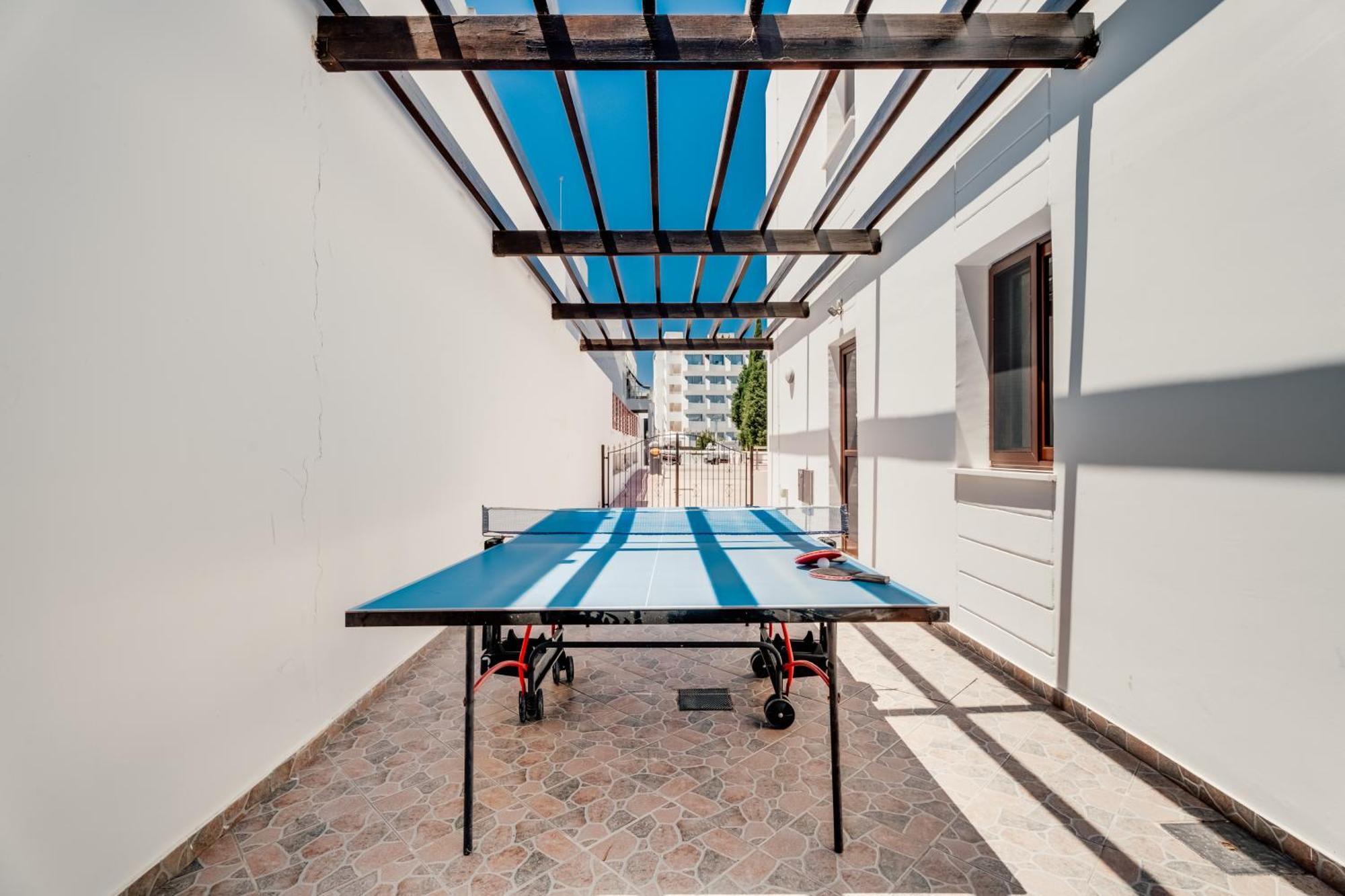 Seafront Protaras Villas 외부 사진