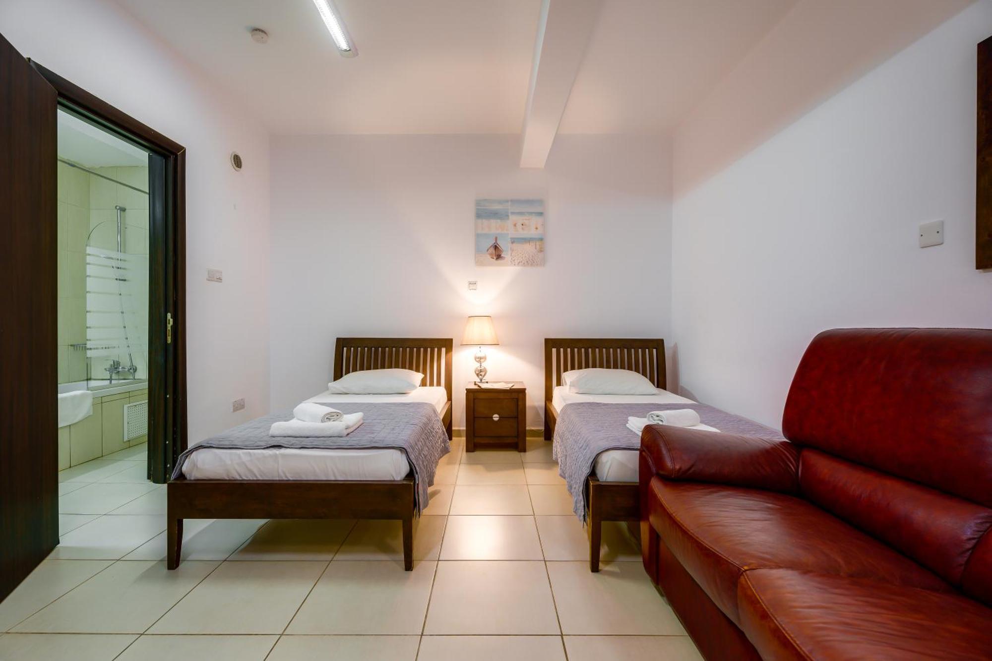Seafront Protaras Villas 외부 사진