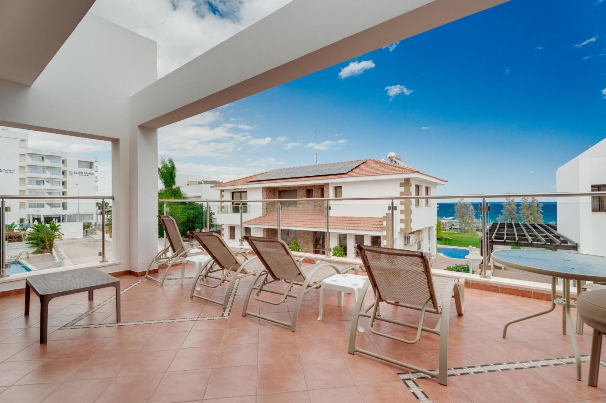 Seafront Protaras Villas 외부 사진
