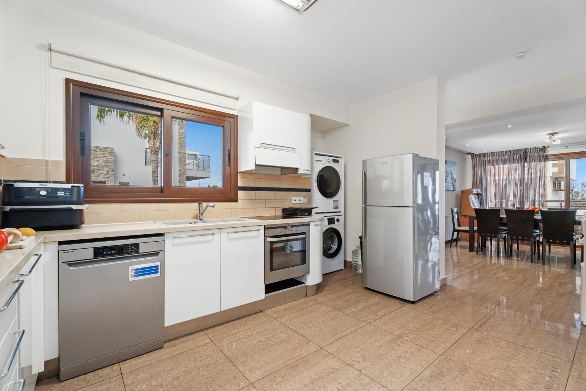 Seafront Protaras Villas 외부 사진